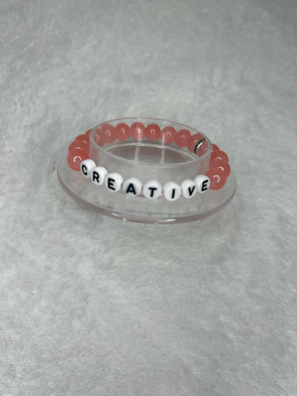 Affirmation Bracelets