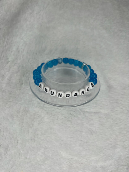 Affirmation Bracelets