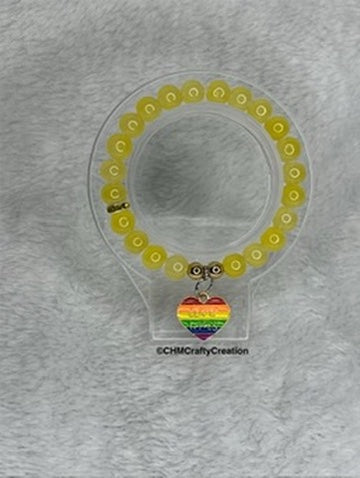 Pride Beaded Bracelets