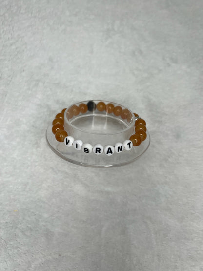 Affirmation Bracelets