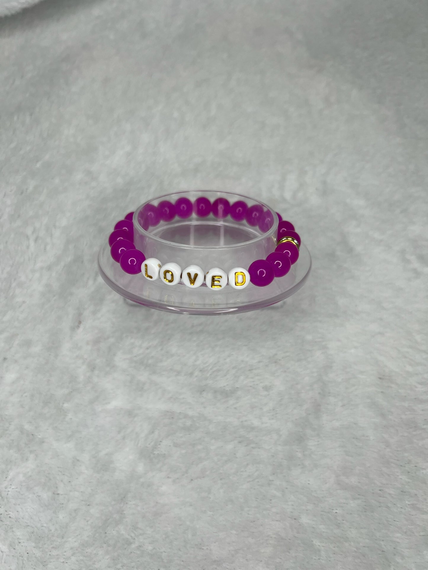 Affirmation Bracelets