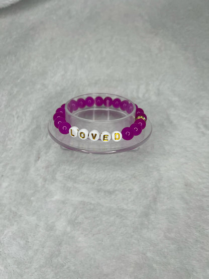 Affirmation Bracelets